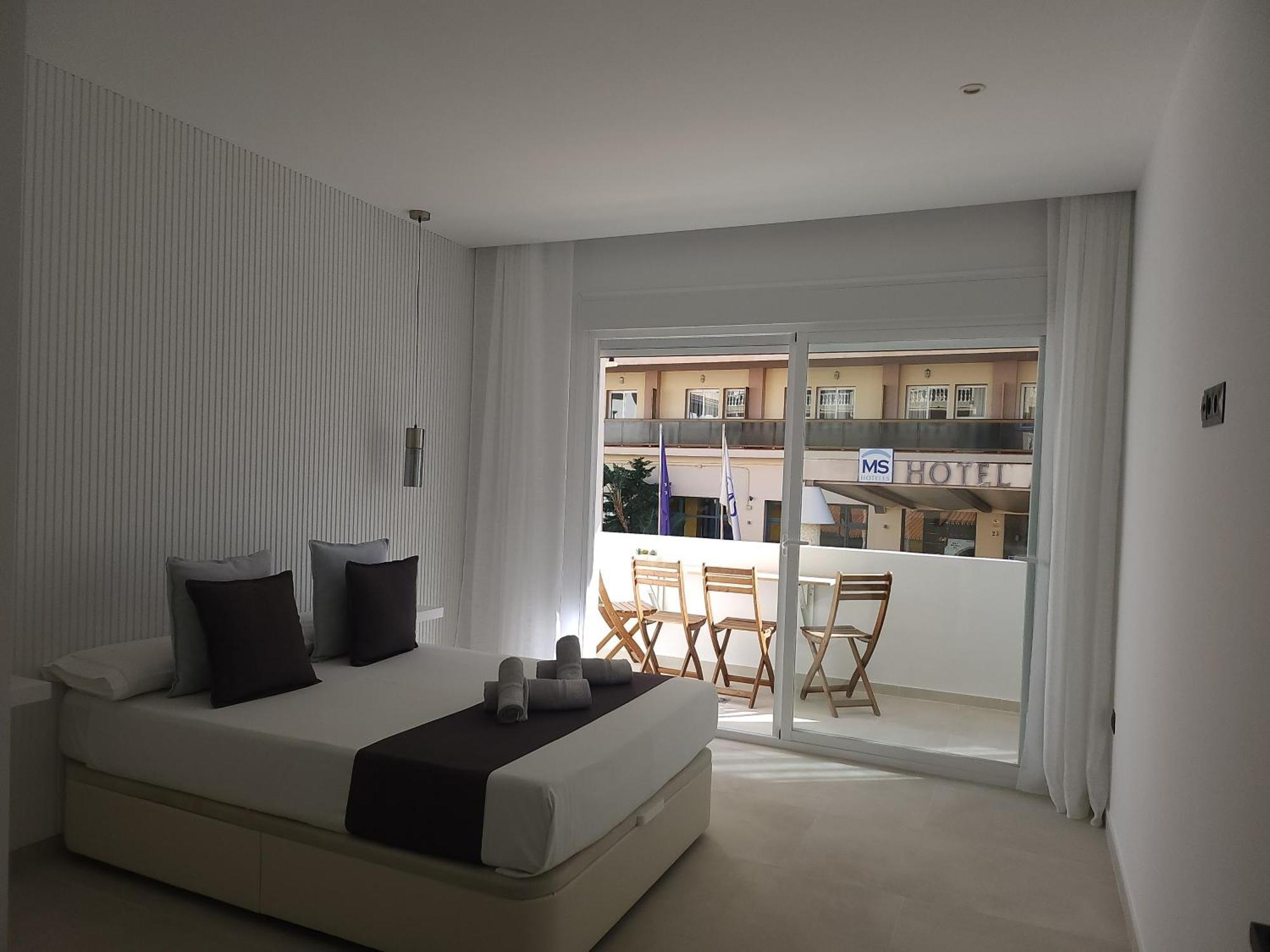 Apartamentos San Antonio Torremolinos Esterno foto