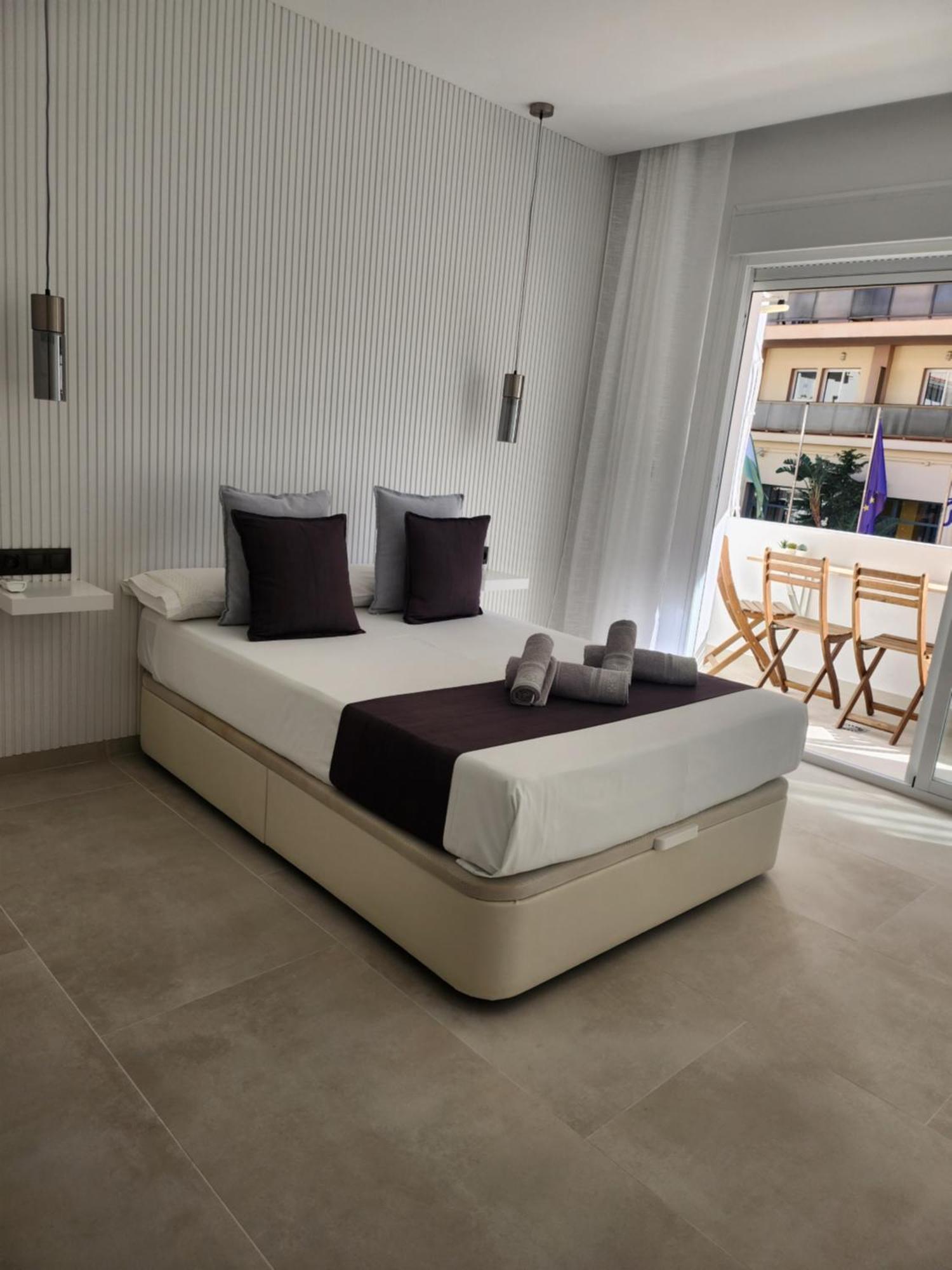 Apartamentos San Antonio Torremolinos Esterno foto