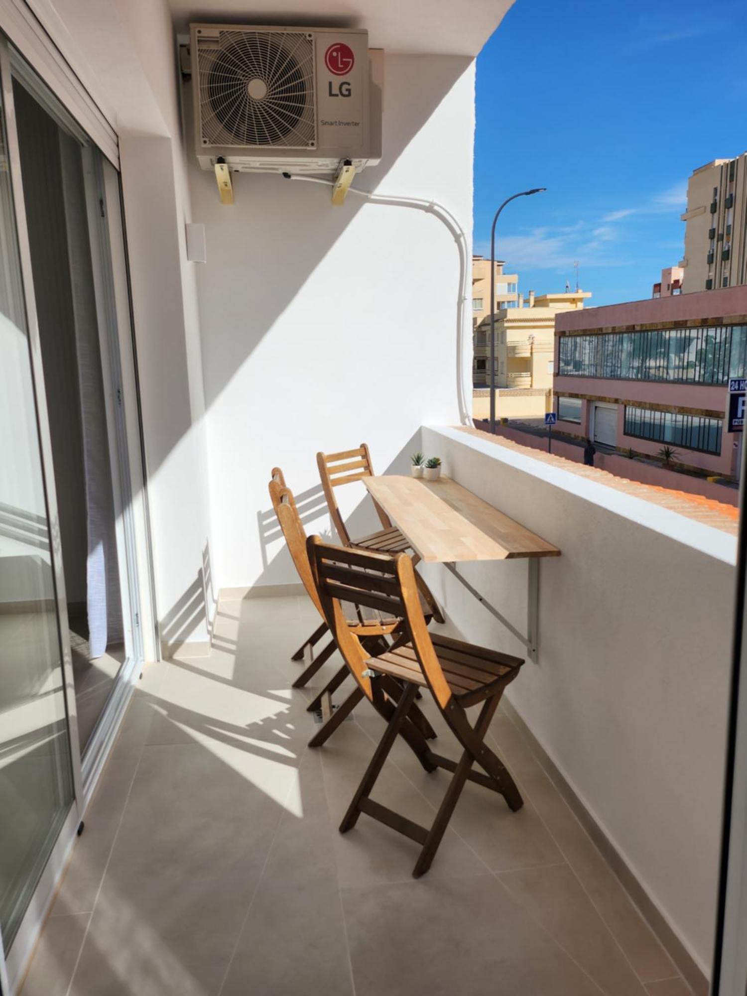 Apartamentos San Antonio Torremolinos Esterno foto