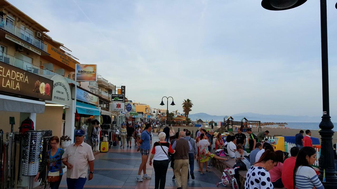 Apartamentos San Antonio Torremolinos Esterno foto